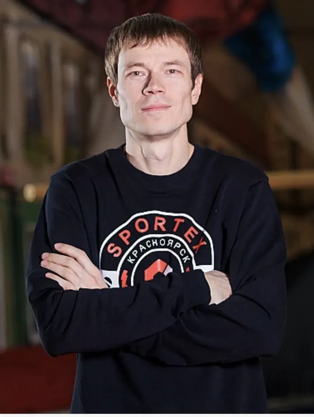 Александр Бухонин, тренер по спортивной гимнастике в Красноярске